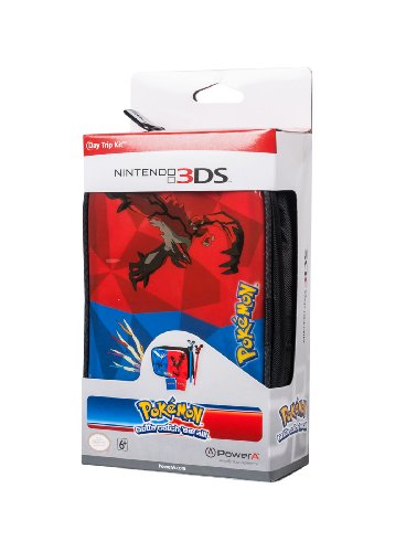 PowerA Pokémon X/Y napos Kirándulás Kit - Nintendo 3DS