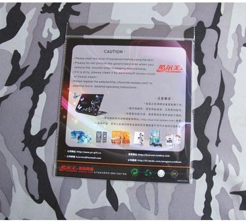 Naruto Design Dekoratív Védő Bőr Matrica a PSP-3000