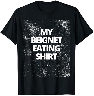 A Beignet Eszik, Póló, T-Shirt