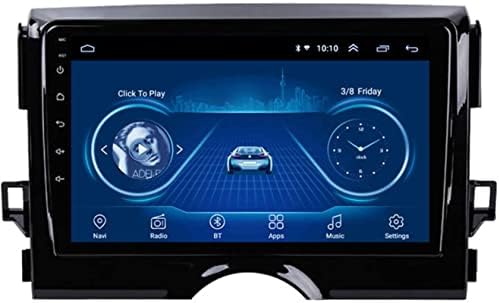 Autostereo Android 9.1 Automatikus Multimédia Lejátszó GPS Navigációs T. oy.OTA Látvány 2010-2018, 1080p 9 Inch FM Rádió, WiFi