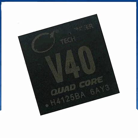 Anncus 1-10db ALLWINNER V40 BGA 468 Quad-core Dual Felvétel Intelligens chip - (Szín: 10db)