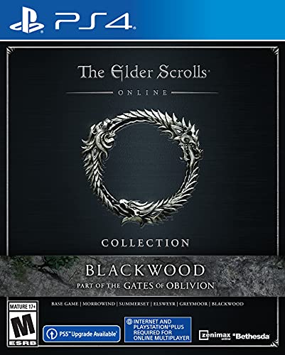 Az Elder Scrolls Online Gyűjtemény: Blackwood Gyűjtő - Xbox [Digitális Kód]