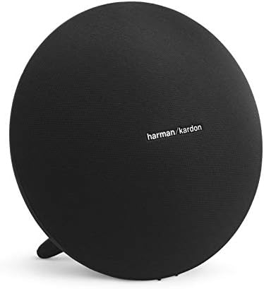 Harman Kardon Onyx Stúdió 4 Vezeték Nélküli Bluetooth Hangszóró - Fekete (Felújított)