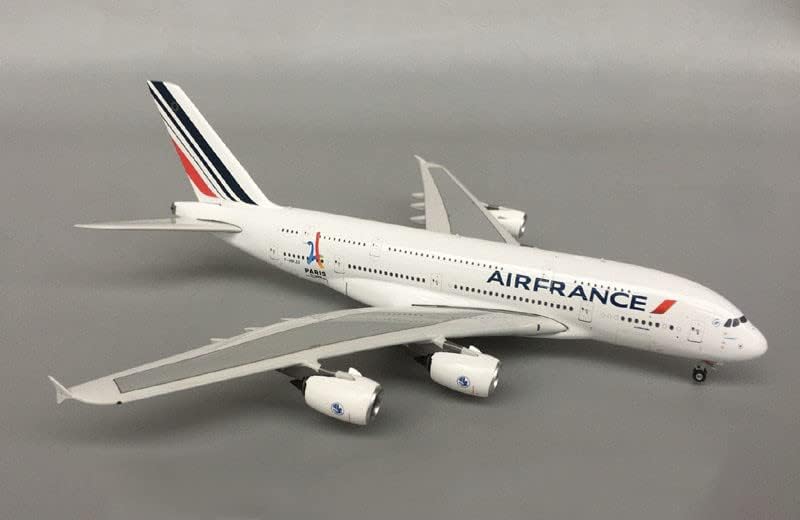 Phoenix AIR France Airbus A380-as F-HPJJ 1/400 FRÖCCSÖNTÖTT Repülőgép Előre elkészített Modell
