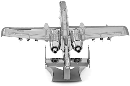 Fém Föld Egy-10 Varacskos disznó Repülőgép 3D-s, Fém Modell Kit Fascinations