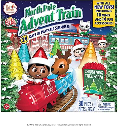 A menő Manó Adventi Csomag: Északi-Sark Vonat Adventi Naptár Vonat, menő Manó, Este Karácsony Előtt Keménytáblás Mesekönyv, 4 Rejtély