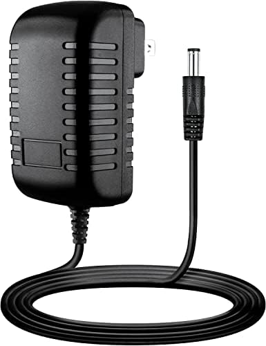 A fickó-Tech AC-DC Adapter Töltő Kompatibilis Naxa Npd-1002 Npd-702 Npd-950 Npdt-750 Képernyő Hordozható