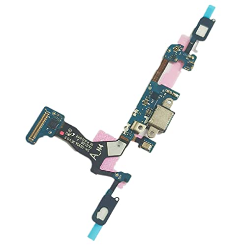 JESZUN Mikrofon Érzékelő Töltő Csatlakozót a PCB-Testület Dock Javítás Alkatrész Samsung Galaxy S7 Szélén G935A USB Töltés Flex Kábel Port