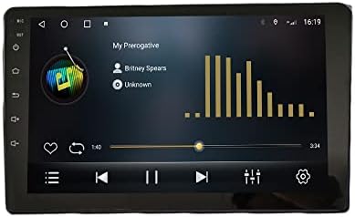 Android 10 Autoradio Autós Navigációs Sztereó Multimédia Lejátszó, GPS, Rádió, 2.5 D érintőképernyő forMazda CX-9 2007-2015-re Octa-Core