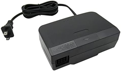 Unbrella AC Adapter Tápegység videojáték-Konzol Kábel Csere Nintendo 64 N64 Díj
