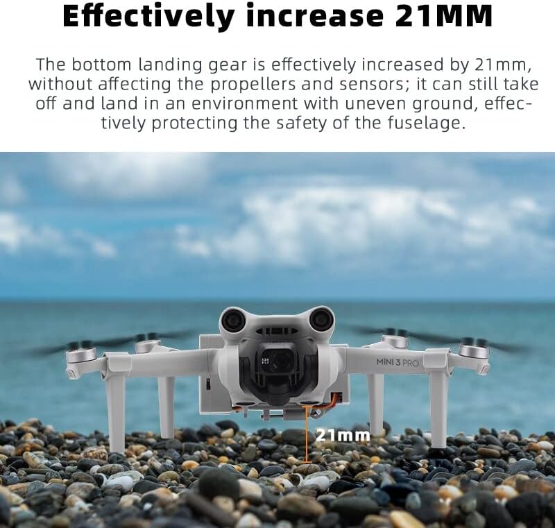 Ragyog-Tron [Drón Tartozékok] Drón földre száll Levegő Csepp Rendszer DJI Mini 3 PRO Cseppentő Halászati Csali Gyűrűt Ajándék Dobja Szállít