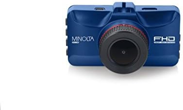 MNCD50 1080p Full HD Dash Fényképezőgép (Kék)
