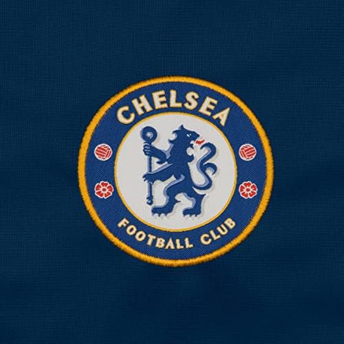 Chelsea FC Hivatalos Foci Ajándék, Férfi Zuhany Kabát Széldzseki