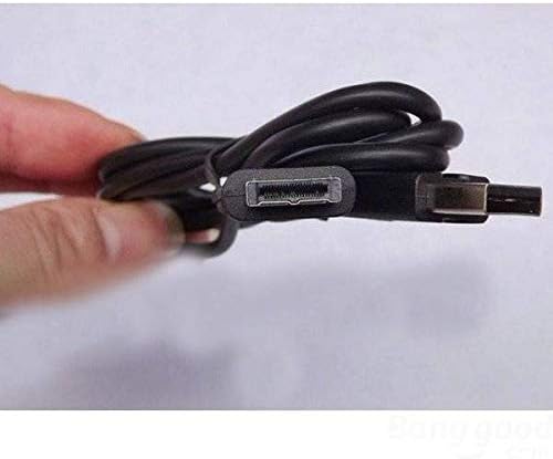 Új USB adatátviteli Fordította: Charge Töltő 2 1 Kábel PS Vita PSVita PSV 100