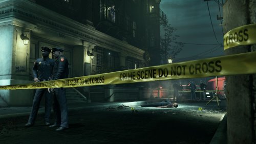 Meggyilkolták: Lélek Gyanúsított PS3