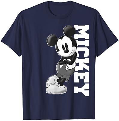 Disney Mickey Barátok Mickey Egér Sovány Póló