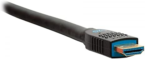 C2G 35ft Ultra Flexibilis 4K Aktív HDMI Kábel Izgalmas 4K-60Hz - A-Fal M/M - 35 ft HDMI A/V Kábel a Számítógép, Projektor, Monitor,