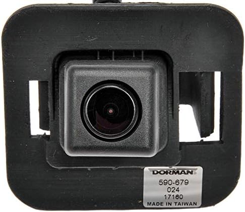 Dorman 590-679 Hátsó parkolássegítő Kamera Kompatibilis Válassza ki a Nissan Modellek