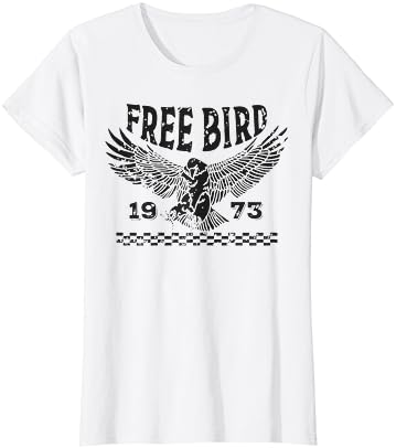 Szabad Madár Tüzes Ajándék A Zene Szerelmeseinek, T-Shirt