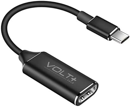 Művei VOLTOS PLUSZ TECH HDMI 4K USB-C Készlet Kompatibilis LG 38WP85C-BELEÉRTVE a Szakmai Adapter Digitális Teljes 2160p, 60Hz Kimeneti!
