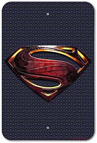Justice League Film Superman Logo Üzleti Office Jel