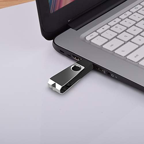 KEXIN 16 gb-os USB Flash Meghajtó Tömeges 100 Csomag 16 GB-os pendrive, pendrive 16 GB USB Stick Tömeges pendrive-ot Forgatható Meghajtó