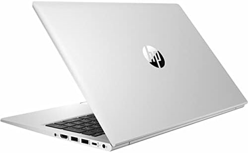 HP ProBook 455 G9 15.6 60Hz FHD IPS Laptop (AMD Ryzen 5 5625U 6-Core, 8GB RAM, 1 tb-os PCIe SSD, AMD Radeon, Háttérvilágítású KB,