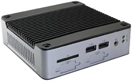 (DMC Tajvan) Mini Doboz PC-EB-3360-L2B1C3 Támogatja VGA Kimenet, RS-232 Port x 3, CANbus x 1, SATA Port x 1, Auto Power On. A szálloda 10/100