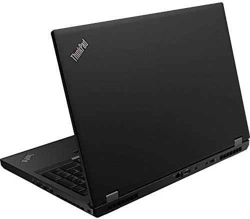 2018-ra a Lenovo ThinkPad P52 Munkaállomás, Notebook - Windows-10 Pro - Intel Hexa-Core i7-8850H, 16GB RAM, 500GB SSD, 15.6 FHD IPS 1920x1080