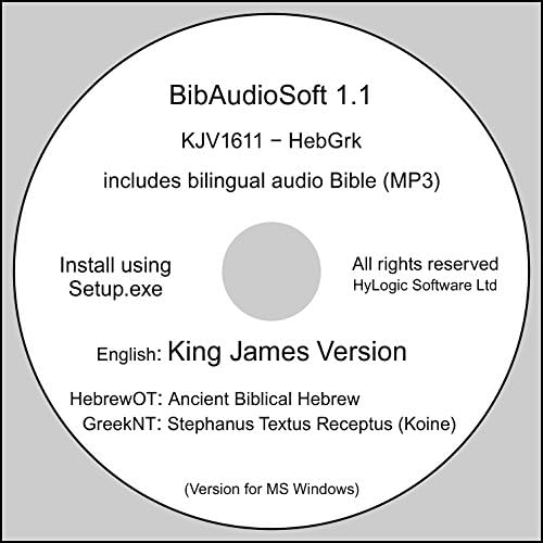 BibAudioSoft.Eng.KJV1611-HebGrk 1.1