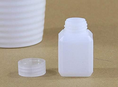WellieSTR 100-AS (30ml) Áttetsző Újratölthető Palack Üres Műanyag Tartály Folyékony Olaj,BPA Mentes