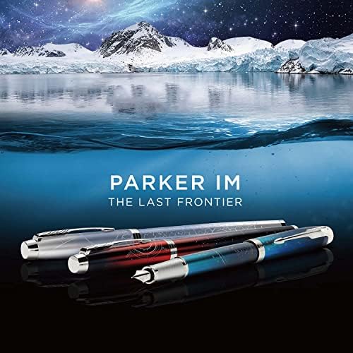 Parker パーカー公式 パーカー・IM 油性ボールペン 高級 ブランド ギフト スペシャルエディション ポーラーCT 正規輸入品 2169150
