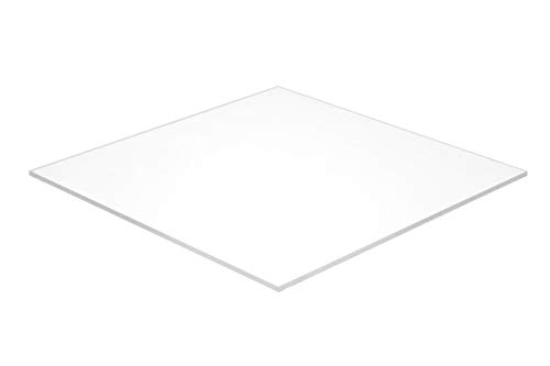 Falken Design ABS Mintás Lap, Fehér, 20 x 30 x 1/8