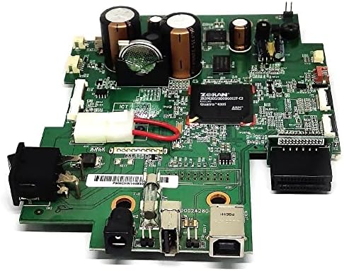 Fő Logikai kártya Alaplapja az Intermec PC43D PC43T Thermal címkenyomtató Eredeti