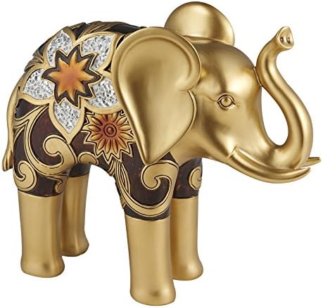 OK Világítás 10 H Azalea Dekoratív Elefánt
