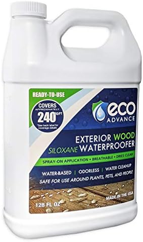 Eco Előre Fa Siloxane Waterproofer - 1 Liter