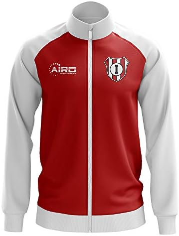 Airo Sportruházat Independiente Koncepció Foci Pálya Kabát (Piros)