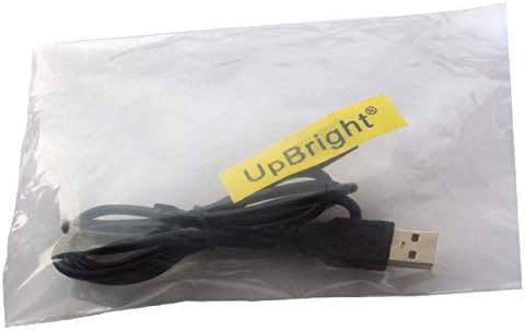 UpBright Új USB-Szinkron kábel Kábel Vezető Kompatibilis Hitachi LifeStudio Asztal 1 TB HLSDBUB10001BBB 0S02662 HQ3R5ZHH Külső