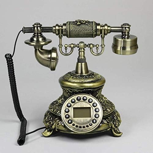 WYFDP Telefon, retro Design, Európai Stílusú, Retro Stílus