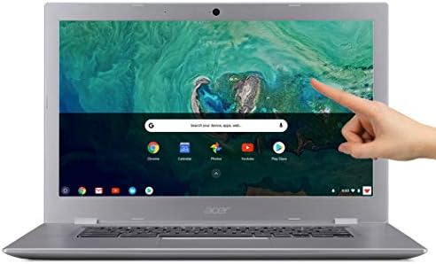Acer Chromebook 15.6 - os IPS Full HD, Intel Celeron N3350 1.10 GHz 4GB LPDDR4 32 gb-os Flash Memória HDR Webkamera a Chrome OS