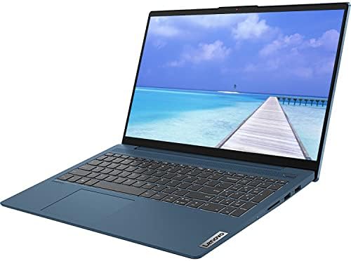 Lenovo IdeaPad 5 Üzleti Laptop, 15.6 FHD IPS Érintőképernyő, Intel Core i5-1135G7, Intel Iris Xe Grafikus, Háttérvilágítással