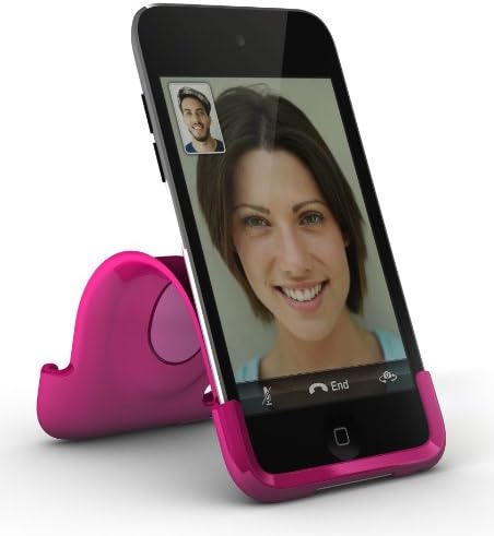 Xtrememac iPod Touch 4G Snap Állvány - Rágógumi Rózsaszín