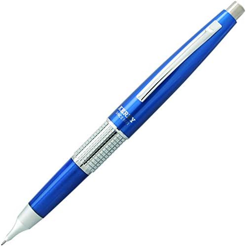 Pentel Éles Kerry Automatikus Ceruza, 0,5 mm, Kék Hordó, 1 Toll (P1035C)