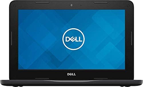 Dell Inspiron C3181-C871BLK-GENNY Laptop ( Chrome OS-t futtató, Intel N3060, 11.6 - os LCD kijelző, Memória: 16 GB, RAM: 4 GB) Fekete