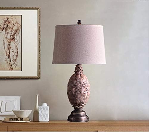 Amerikai Klasszikus asztali lámpa asztali lámpa Kreatív Személyiség Nappali Minimalista Hálószoba Éjjeli lámpa, Dekorációs lámpa