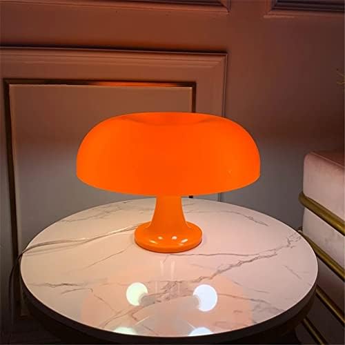 Vastag Gombás asztali Lámpa Led-es Éjjeli Lámpa, Egyszerű Stílus Hotel Hálószoba Dekoráció, Világítás Íróasztal Világítás (Szín