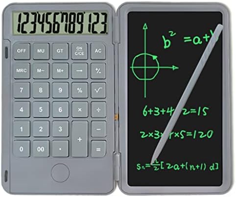 festőállvány állni Kalkulátor LCD Írás Table12 Számjegyű Kijelző Inkless Rajz/Memo Párna/tervezőtáblák Kéz-a Mindennapi