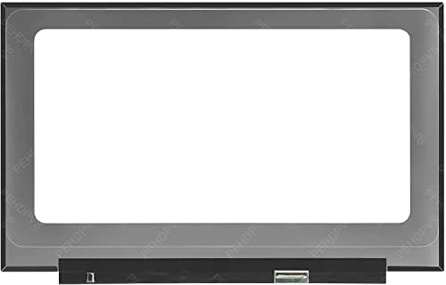 PEHDPVS 14 Képernyő Csere NV140FHM-T02 1920×1080 LCD, LED Kijelző Csere Panel