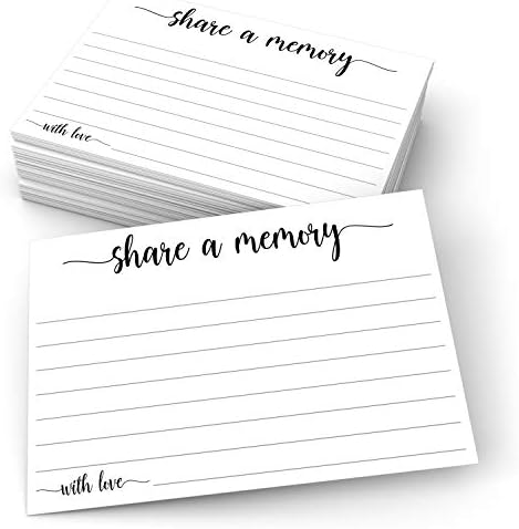 321Done Megosztani egy Memória Kártya (50 Lap) 4 x 6 - az Ünnep az Élet Születésnapi Jubileumi Megemlékezés Érettségi leánybúcsú
