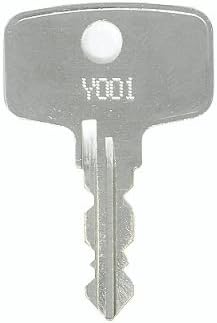 Snap-On Y142 Csere Toolbox Kulcs: 2 Kulcs